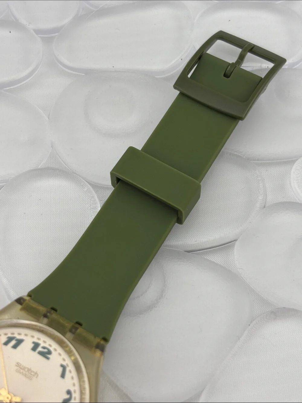 Swatch Watch - GK711 - ALL ROUND